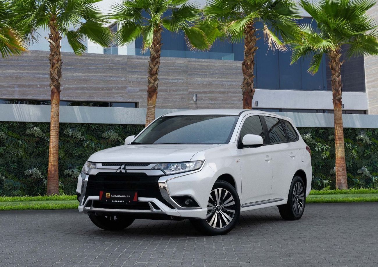 Mitsubishi Outlander Enjoy Premium! | 1,586 P.M  | 0% Downpayment | Brand New!
