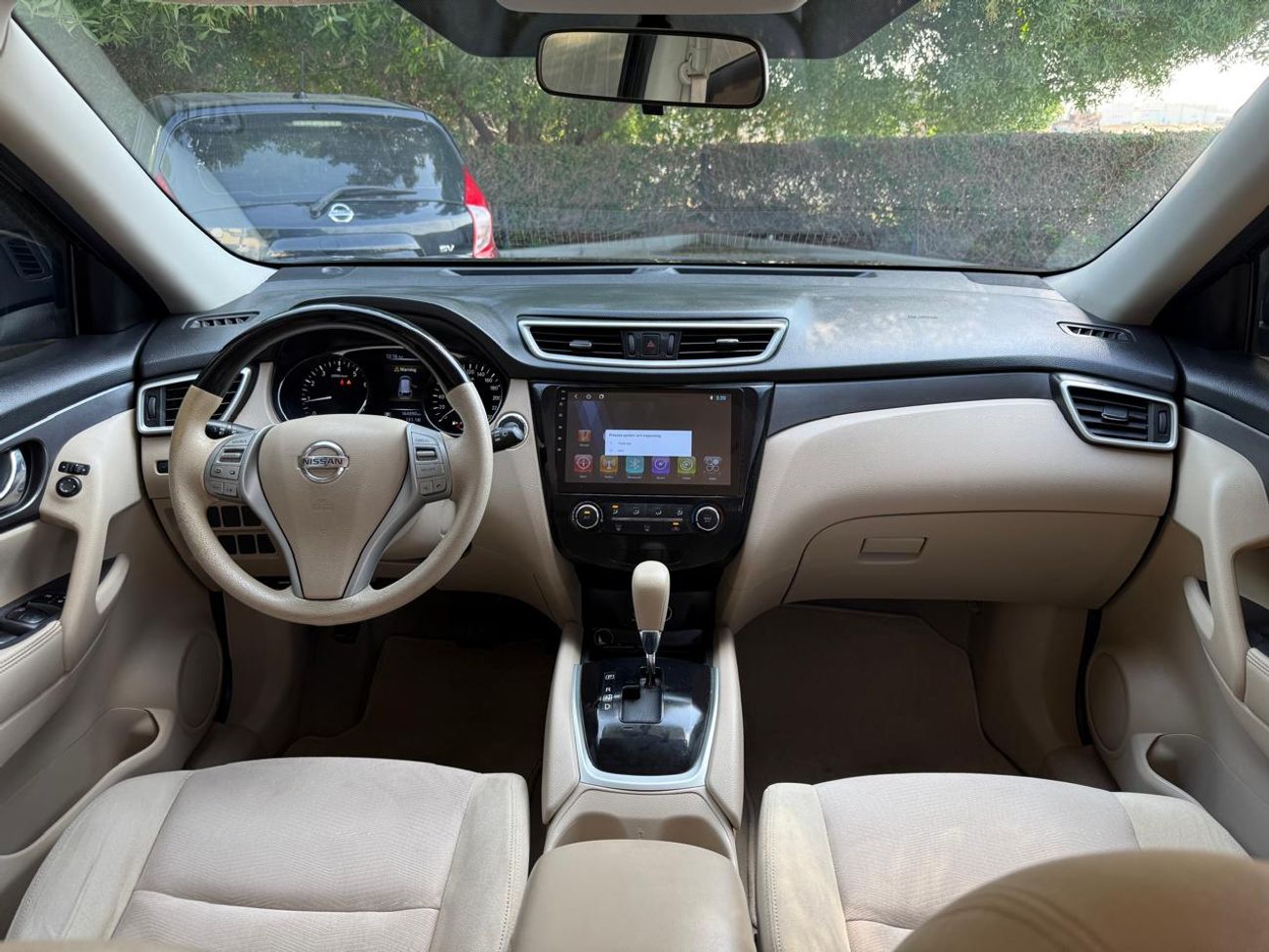 Nissan XTrail SV 2.5L