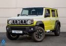 Suzuki Jimny 1.5L 4x4 GLX 2025 | 9 inch Display | Hill Decent Control | Headlamp Washers| Rear Camera| Book Now!