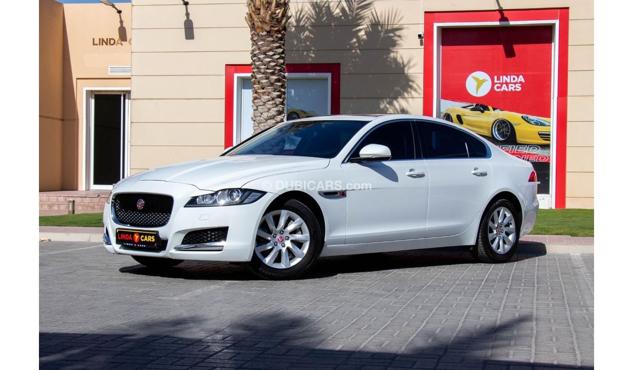 Jaguar XF X260