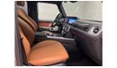 Mercedes Benz G63 AMG Mercedes-Benz G63 AMG.Special Order Color.GCC