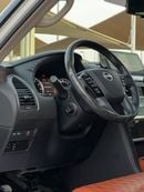 Nissan Patrol LE Platinum City Nissan patrol platinum V8 Model 2022 Gcc specs Original paint no accident, full che