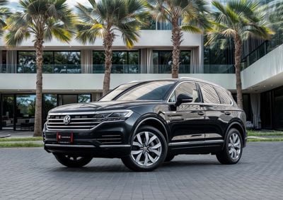 Volkswagen Touareg HIGHLINE Touareg Highline | 2,155 P.M | 0% Downpayment | Under Warranty!