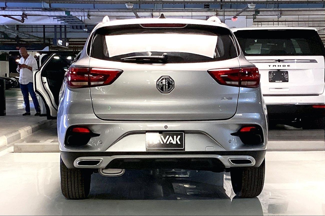 أم جي ZS Luxury | شامل الضمان | 0 ﺪﻔﻋﺓ ﺃﻮﻟﻯ