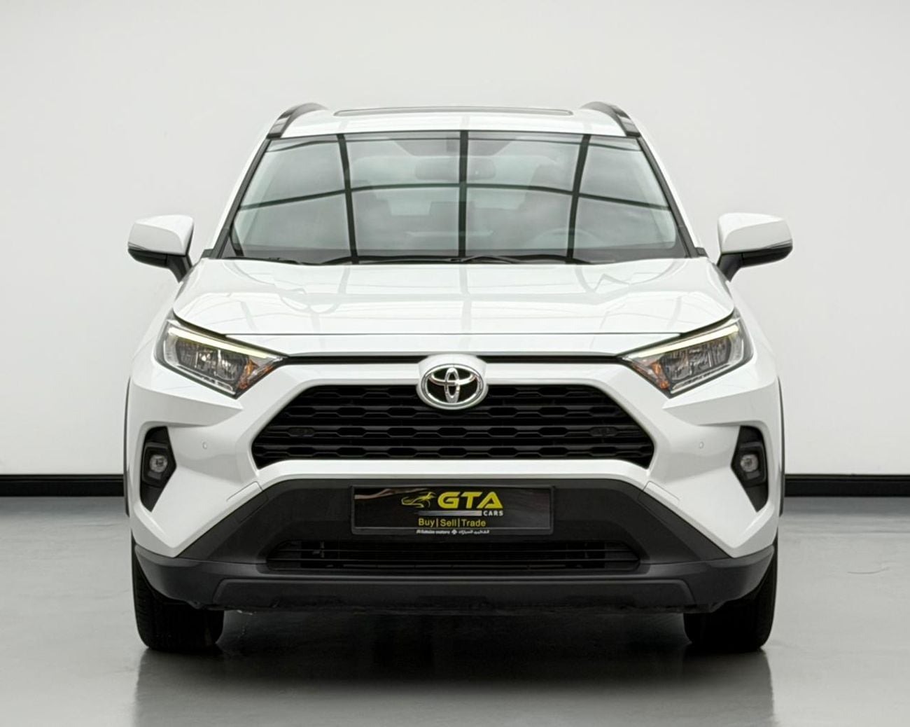 تويوتا راف ٤ 2024 Toyota Rav4 VX, Dec/2027 Toyota Warranty + Service Contract, Full Toyota Service History, GCC