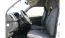 Toyota Hiace 2017 | HIACE GLS HIROOF CARGO VAN WITH GCC SPECS AND EXCELLENT CONDITION