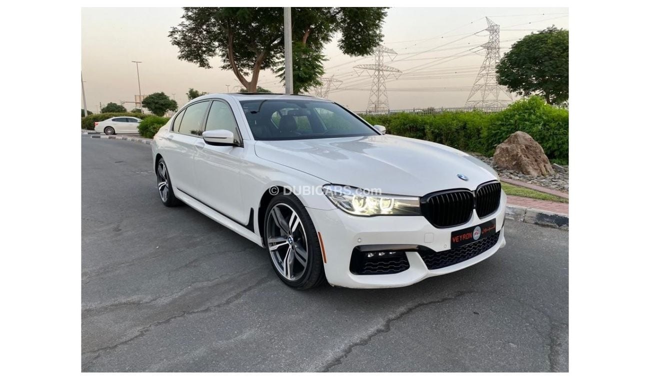 BMW 740Li 740i