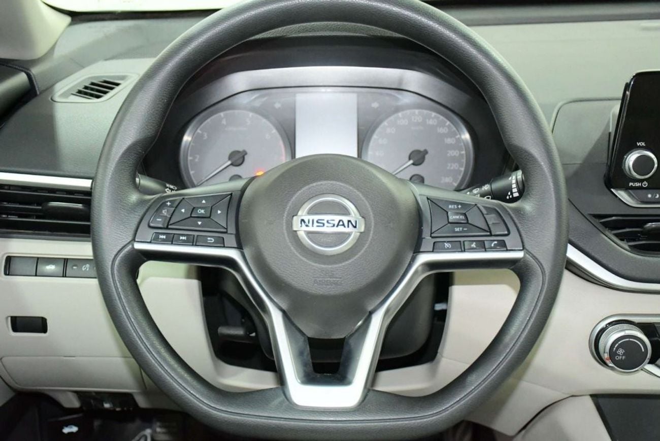 Nissan Altima SV AED 1,150/ PM ||  1 YEAR WARRANTY  || NISSAN CERTIFIED