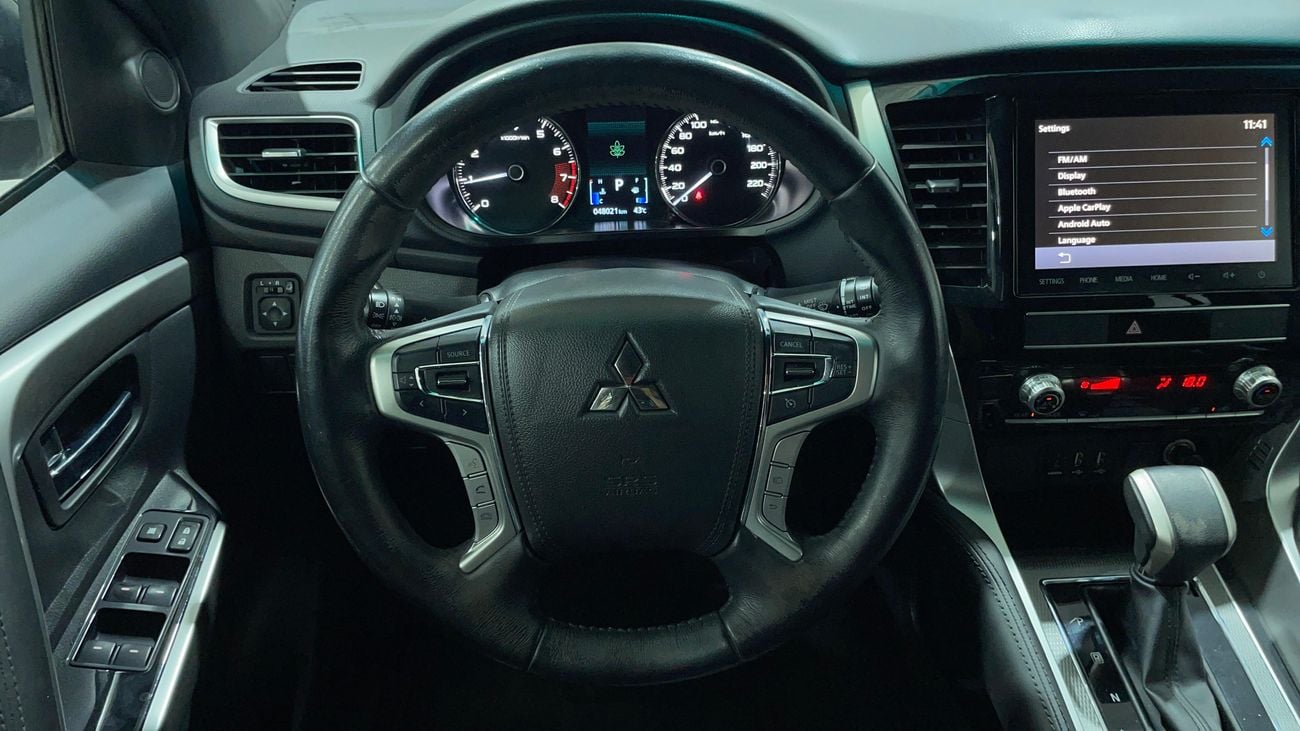 ميتسوبيشي مونتيرو سبورت 2022 SIGNATURE EDITION | AED 1254/Month | 0 DP | 30 Day Return | Warranty | Service History