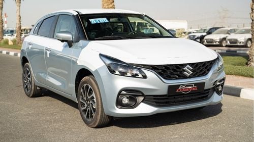 سوزوكي بالينو 2023 model 1.5L GLX