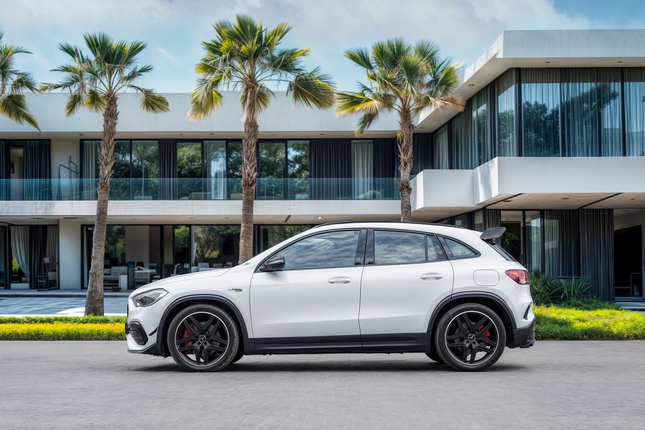 Mercedes Benz GLA 35 AMG GLA 35 AMG 4MATIC | 2,546 P.M | 0% Downpayment | Perfect Condition!