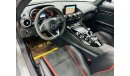 Mercedes-Benz AMG GT S 2016 Mercedes GTs Coupe, Full Agency Service History, GCC