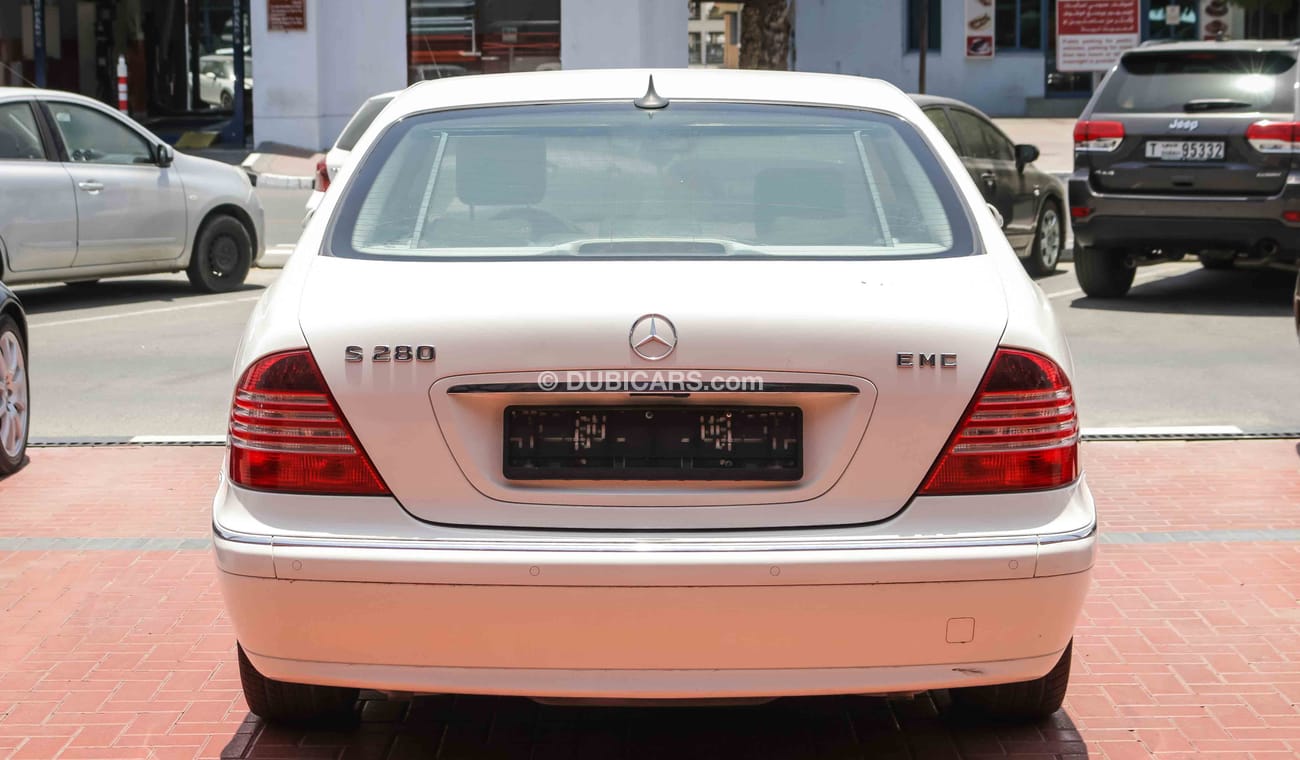 Mercedes-Benz S 280
