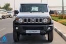 Suzuki Jimny GL Petrol 5-Door Manual 4WD (GCC Specs) – 2026 | For Export Only
