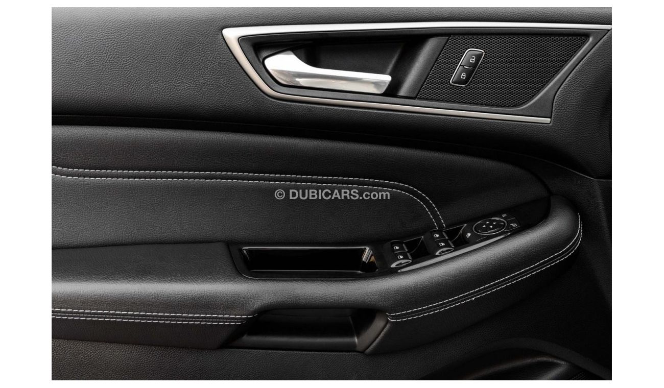 Ford Edge SEL | 1,625 P.M  | 0% Downpayment | Perfect Condition!