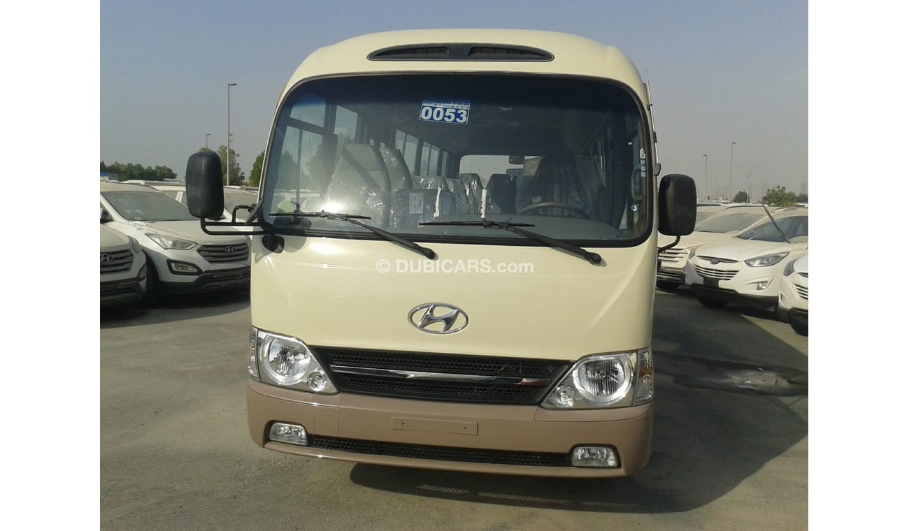 Hyundai County BUS 30 Seat