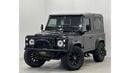 Land Rover Defender 2013 Land Rover Defender 90 Manual Transmission, Service History, Fully Upgraded, GCC