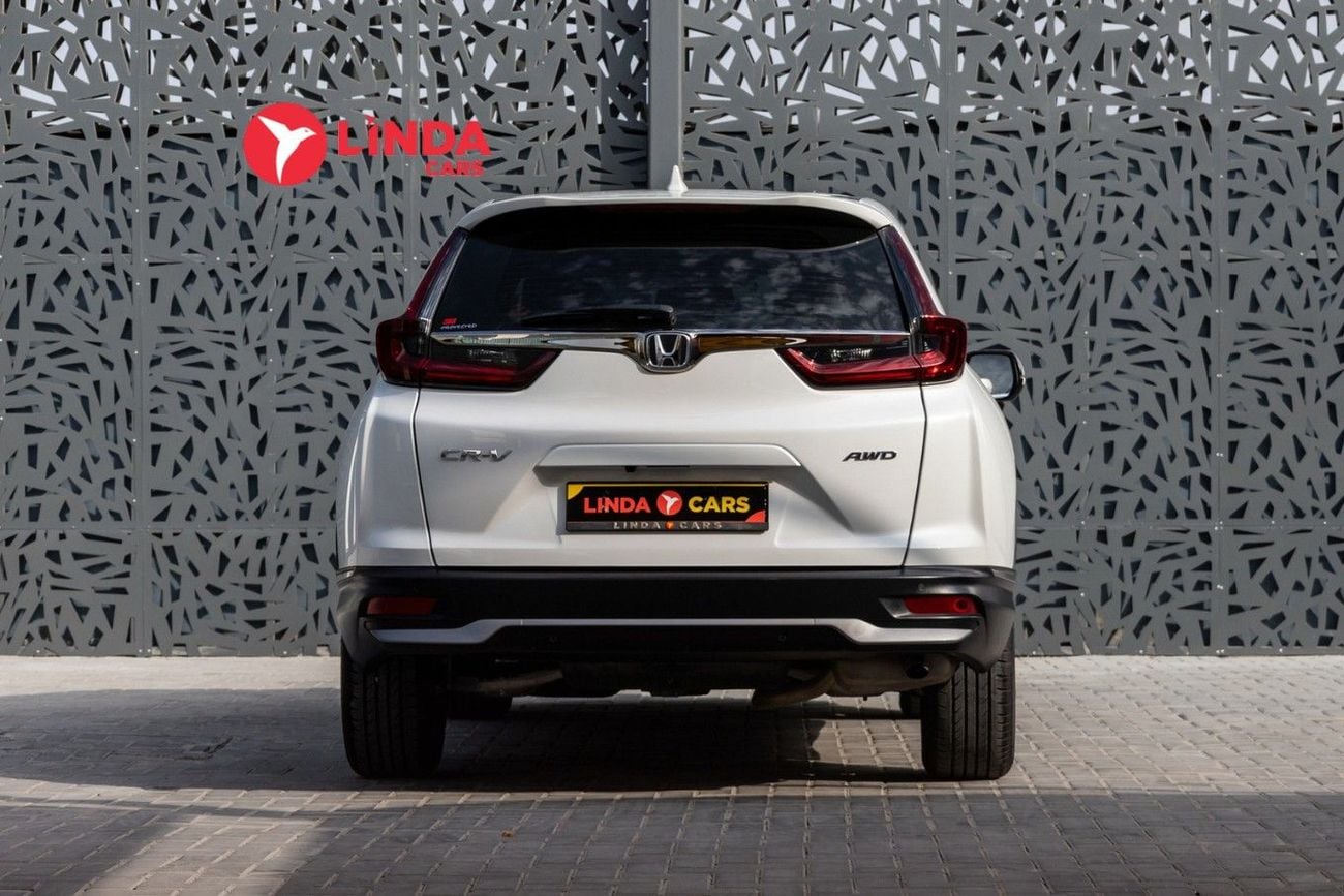Honda CR-V EX Honda CR-V 2022 GCC specs for 1,343.00 AED monthly
