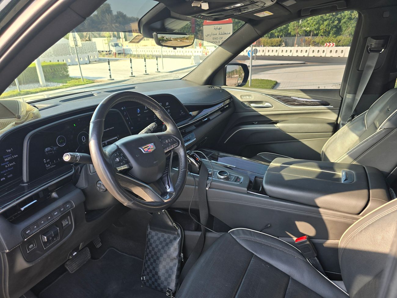 كاديلاك إسكالاد