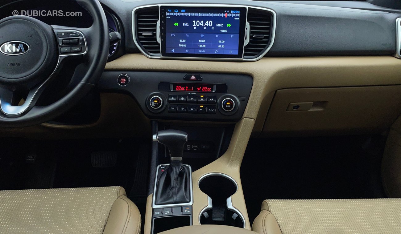 Kia Sportage EX 2 | Under Warranty | Inspected on 150+ parameters