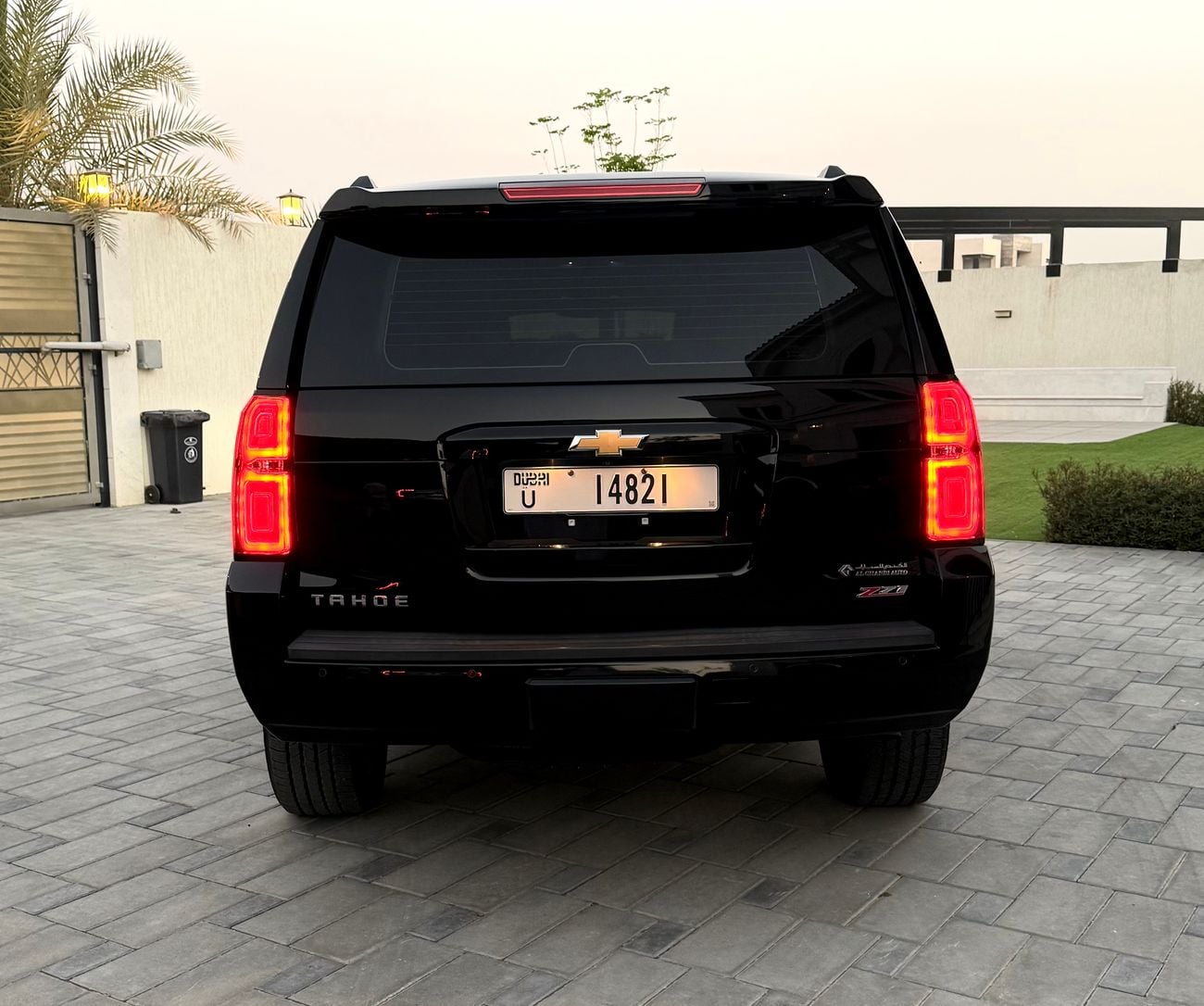 Chevrolet Tahoe