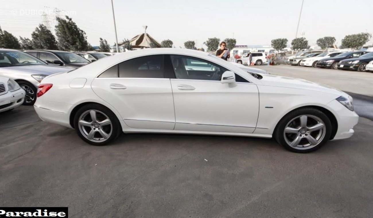 Mercedes-Benz CLS 350 CLS FULL OPTION IMPORT FROM JAPAN