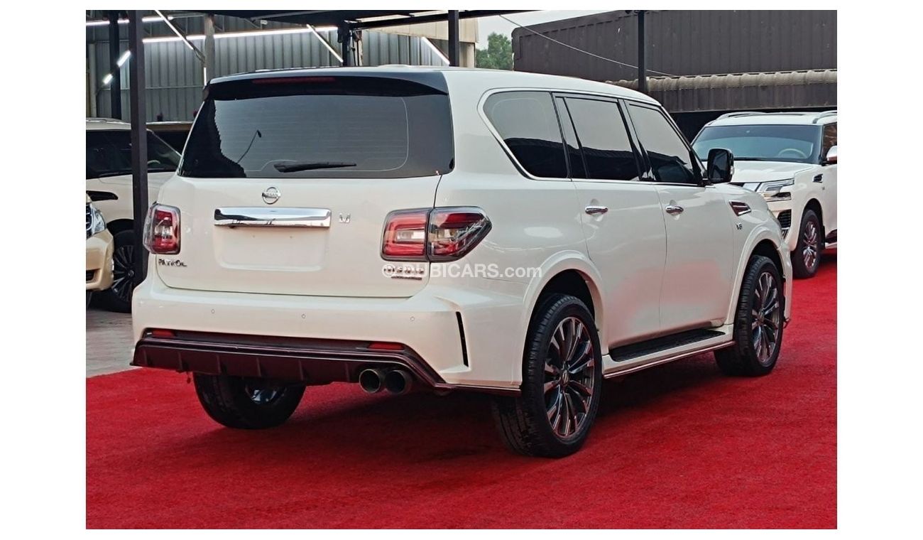 نيسان باترول LE T1