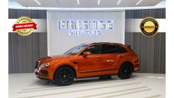 Bentley Bentayga Speed 2020 Carbon Fiber/Black Pack | Warranty & Service Contract (Additional Cost)