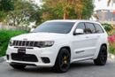 جيب جراند شيروكي Trackhawk 6.2L