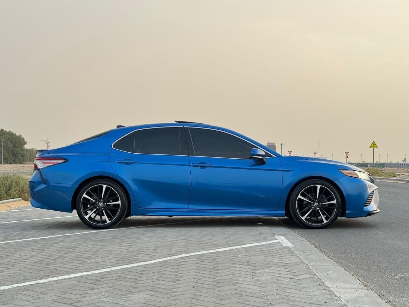 Toyota Camry CAMRY SPORT 2018,V6 Full option, panoramic, American space