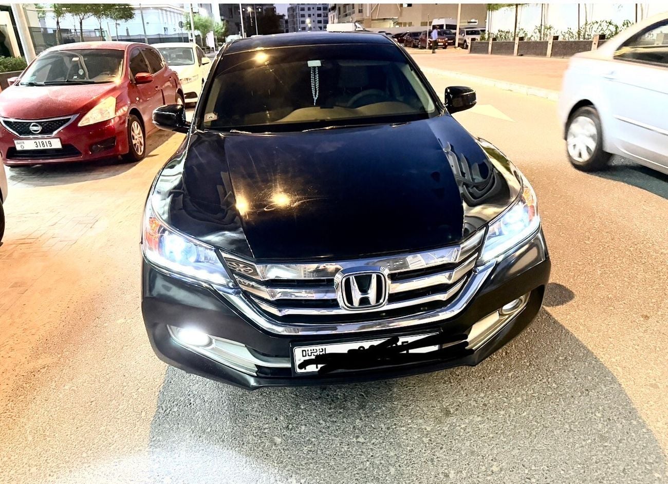 هوندا أكورد EX 2.4L