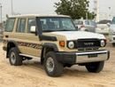 Toyota Land Cruiser 70 4.0L MID OPTION MANUAL WITH COOLING BOX