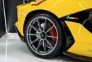 Lamborghini Aventador Roadster SVJ, 1 of 800, Full Carbon Fiber Package, Very Low KM!!