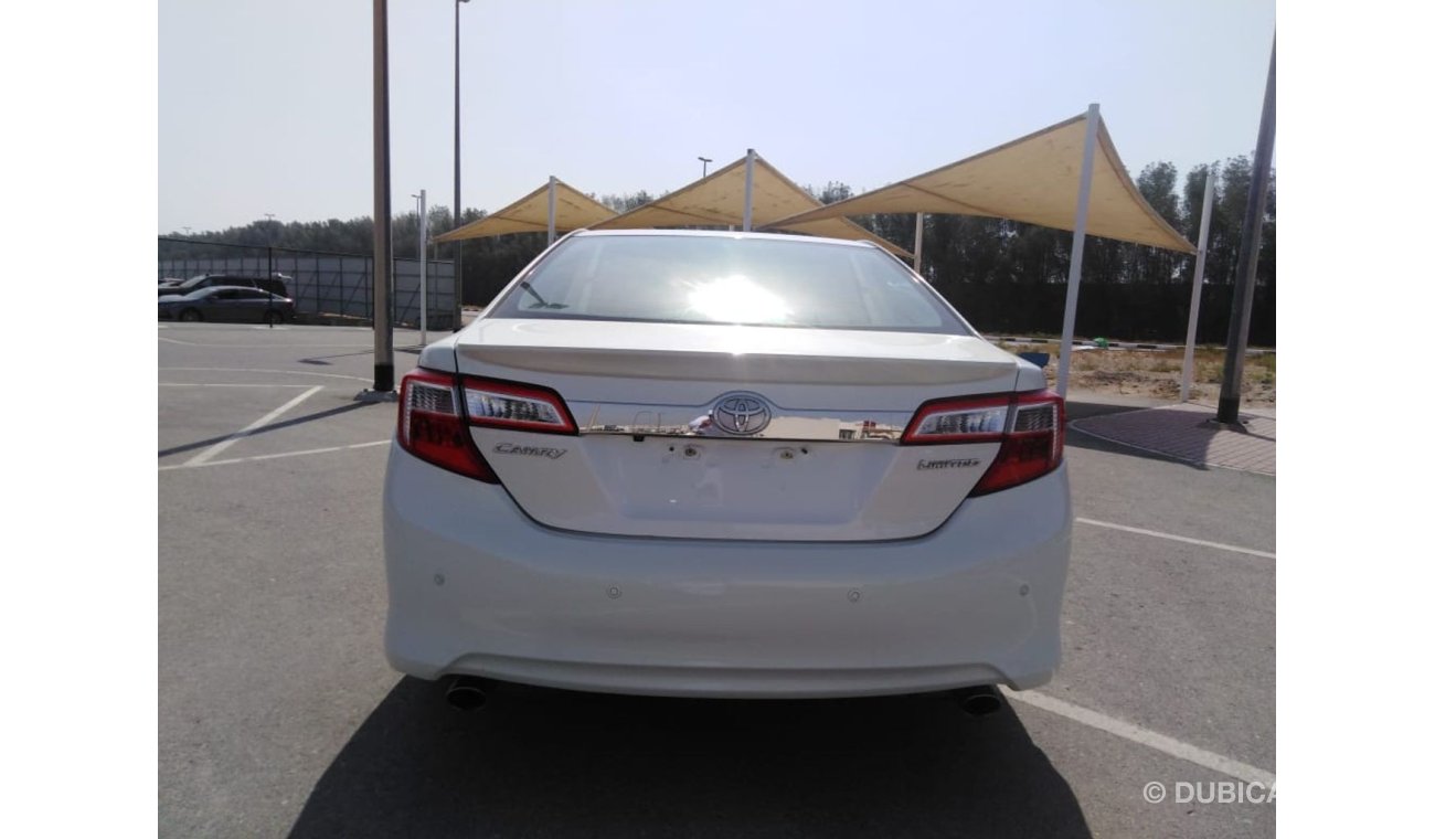 Toyota Camry Toyota camry 2015 g cc limited full option