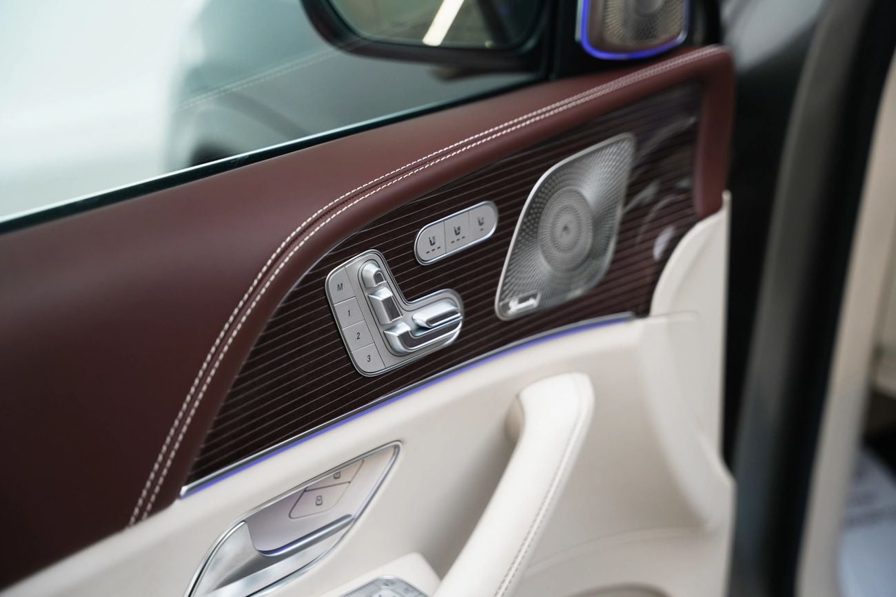 مرسيدس مايباخ gls600 مايباخ