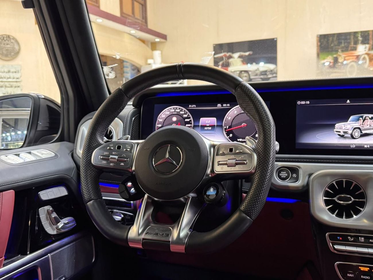 Mercedes Benz G63 AMG STANDARD