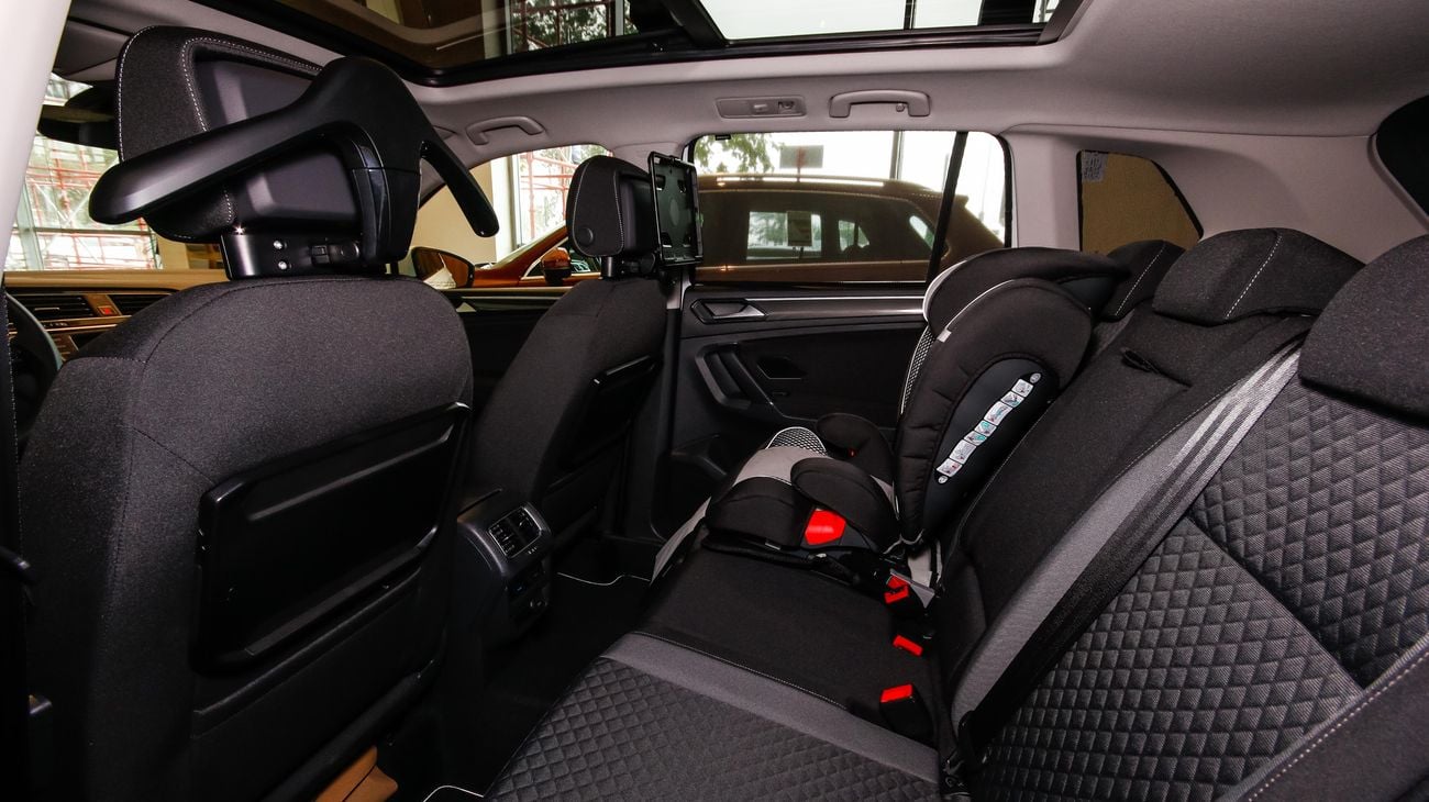 فولكس واجن تيجوان 2.0 TSI 4MOTION