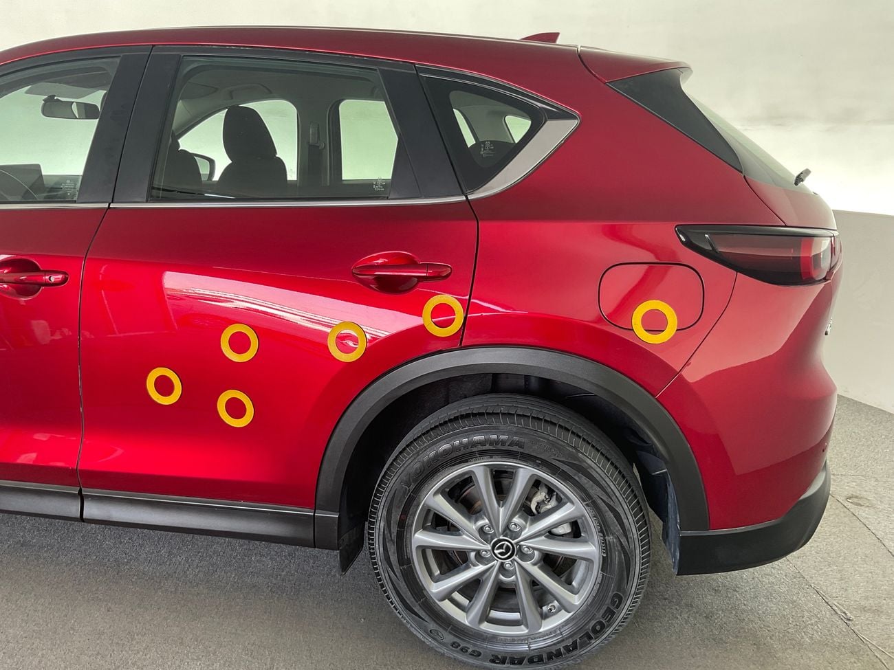 Mazda CX5 2.5 GL AUTO 2WD | Guaranteed Warranty | 0 Down Payment