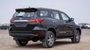 Toyota Fortuner EXR Toyota Fortuner 2.7L Petrol 4X4 MY2025