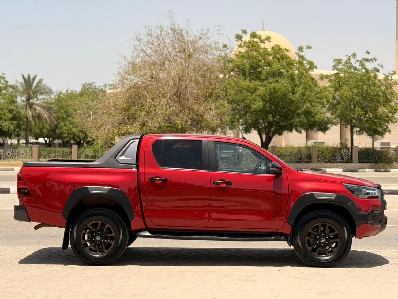 Toyota Hilux Rogue