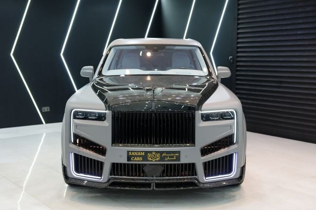 Rolls-Royce Cullinan BLACK BADGE, миниатюра 23