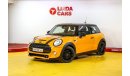 Mini Cooper S Mini Cooper S 2015 GCC under Warranty with Flexible Down-Payment.