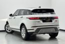 Land Rover Range Rover Evoque P200 S 2.0L 2020 Range Rover Evoque P200 S, Full Service History, 1 Year Warranty, GCC