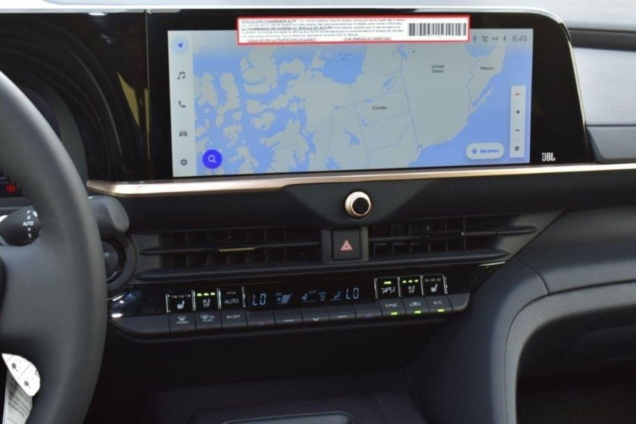 Toyota Crown Platinum