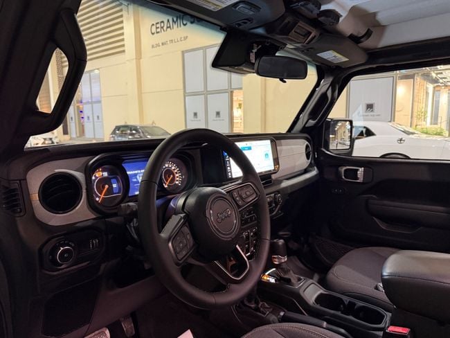Jeep Wrangler SPORT, миниатюра 29