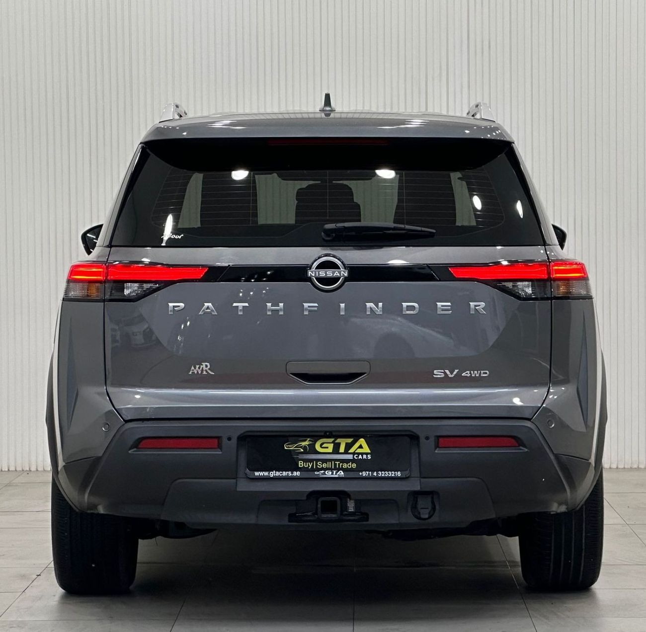 Nissan Pathfinder 2022 Nissan Pathfinder SV(8 Seater), Nov 2027 Nissan Warranty, Full Service History, GCC