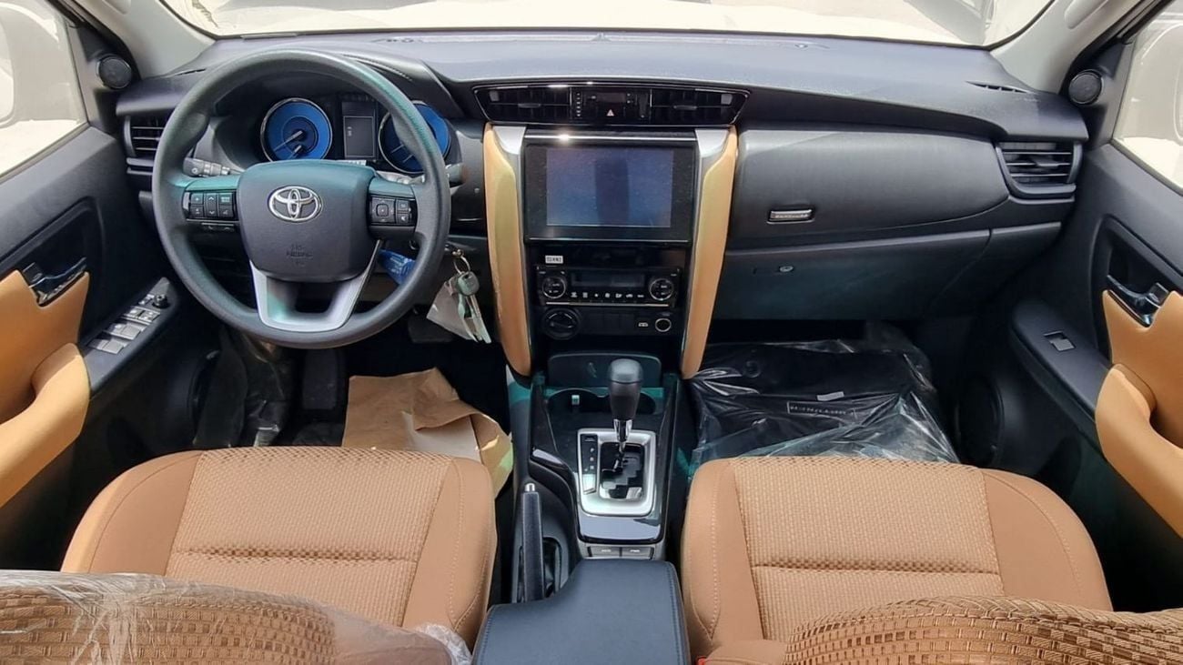 Toyota Fortuner EXR TOYOTA FORTUNER 2.7L 4x4 PETROL MY 2025
