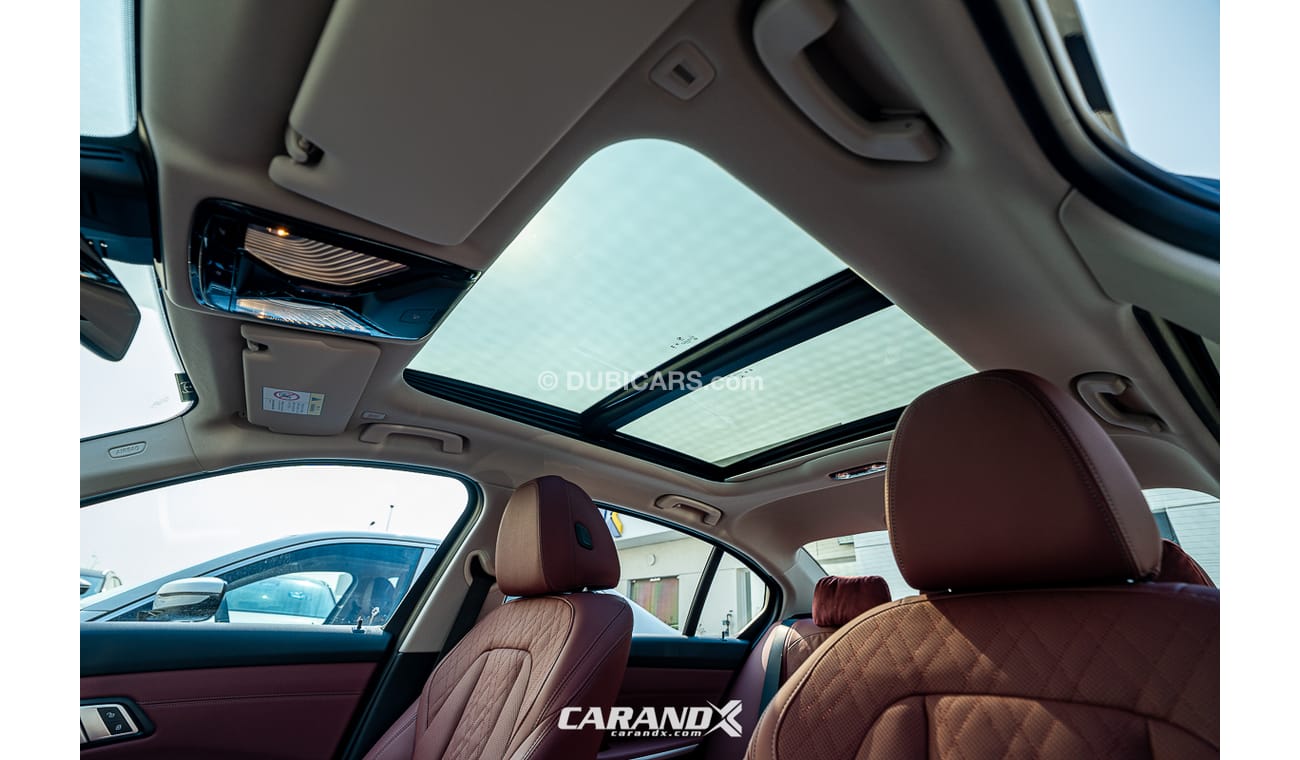 BMW i3 BMW i3 eDrive 40L 2024