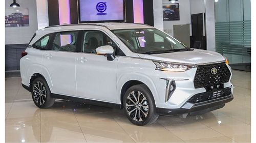 Toyota Veloz 2024 YM Toyota Veloz 1.5L Petrol, 2WD AT