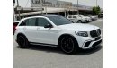 مرسيدس بنز GLC 63 AMG Mercedes Benz GLC 63 S 4MATIC +